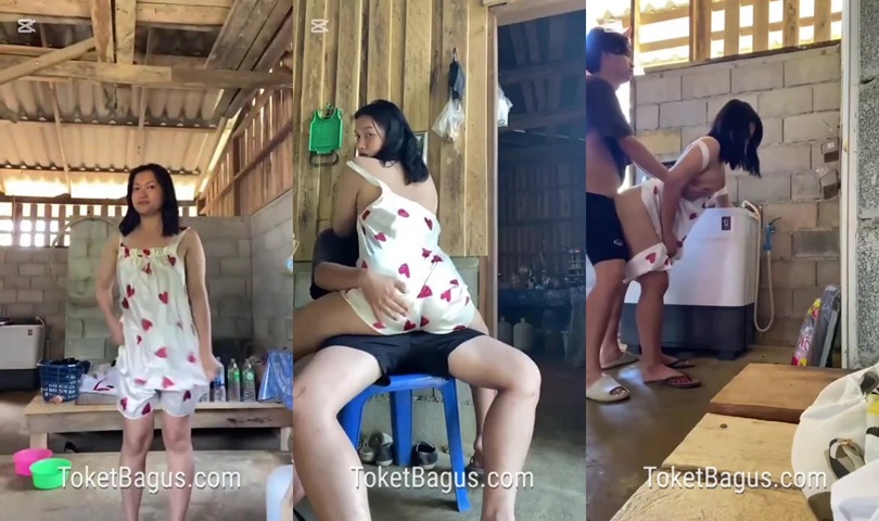 Video Viral Ibu Tiri Dan Anak Tiri Didapur Part 1 Thumb